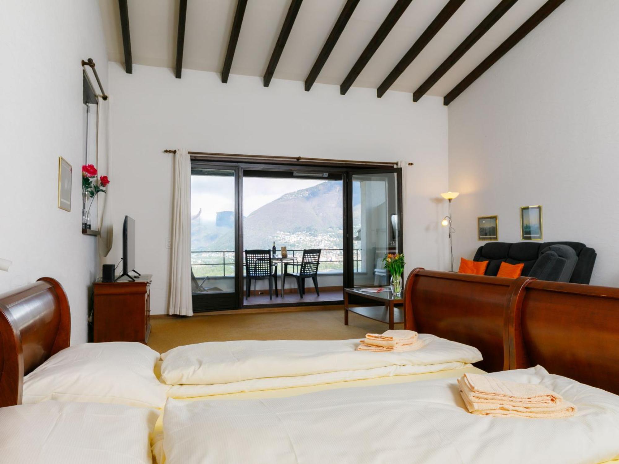 Apartment Residence Miralago Apt-A10 By Interhome Piazzogna Exterior foto